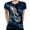 Baleen Womens T-Shirt