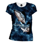Baleen Womens T-Shirt