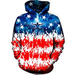 USA Hoodie