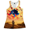 Astronaut Racerback