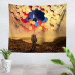 Astronaut Tapestry