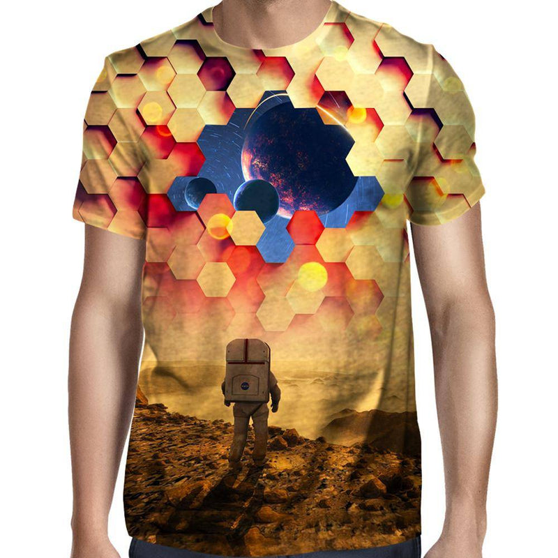 Astronaut T-Shirt