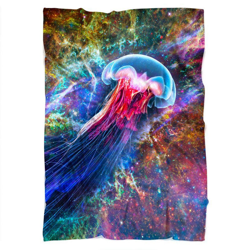 Jellyfish Blanket