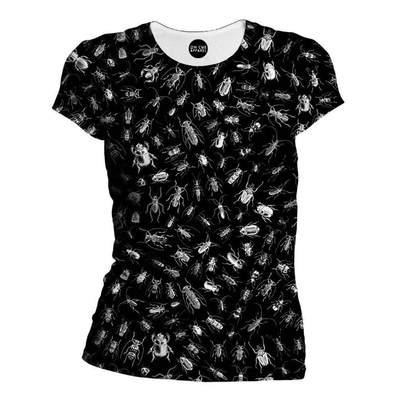 Beetlemania Womens T-Shirt