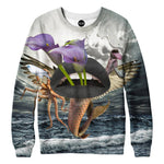 Behind And Beyond Sweatshirt