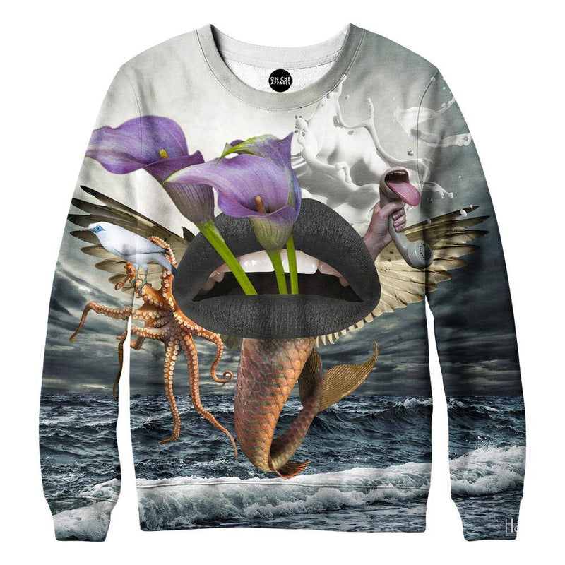 Behind And Beyond Sweatshirt