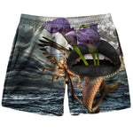 Behind And Beyond Shorts