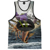 Behind And Beyond Tank Top