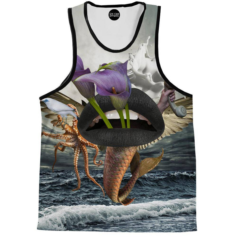 Behind And Beyond Tank Top
