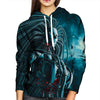 Beryllium Princess Womens Hoodie