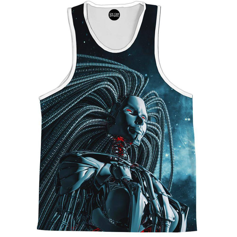 Beryllium Princess Tank Top