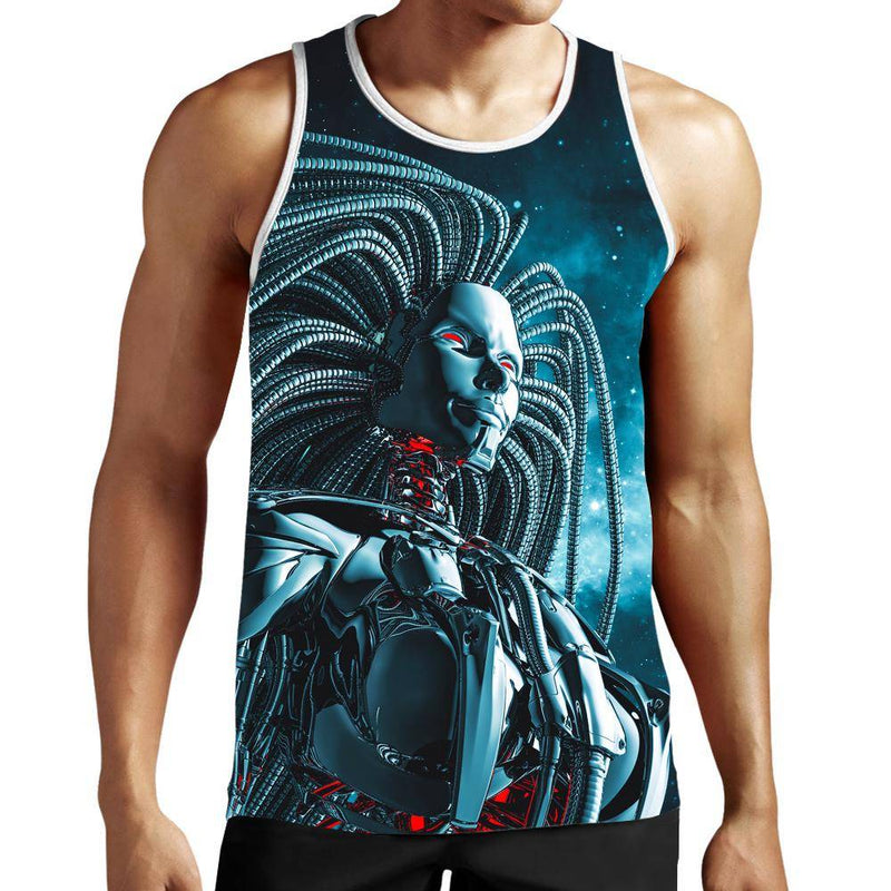 Beryllium Princess Tank Top