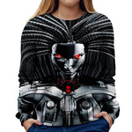 Beryllium Princess Womens Sweatshirt
