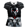 Berrylium Princess Black Womens T-Shirt