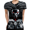 Berrylium Princess Womens T-Shirt