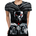 Berrylium Princess Womens T-Shirt