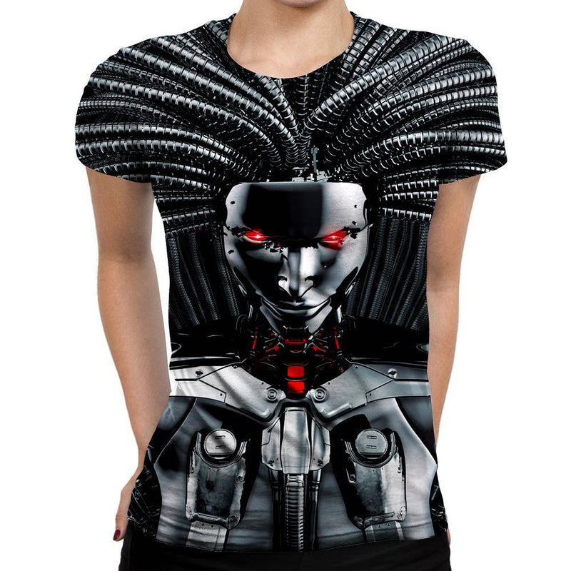 Berrylium Princess Womens T-Shirt