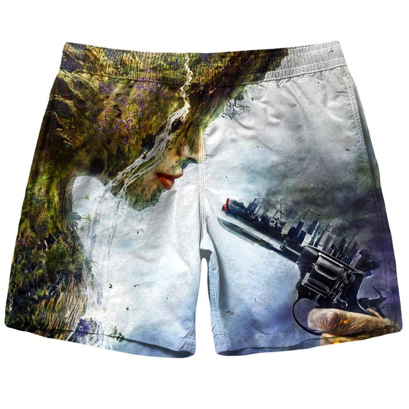 Surreal Shorts