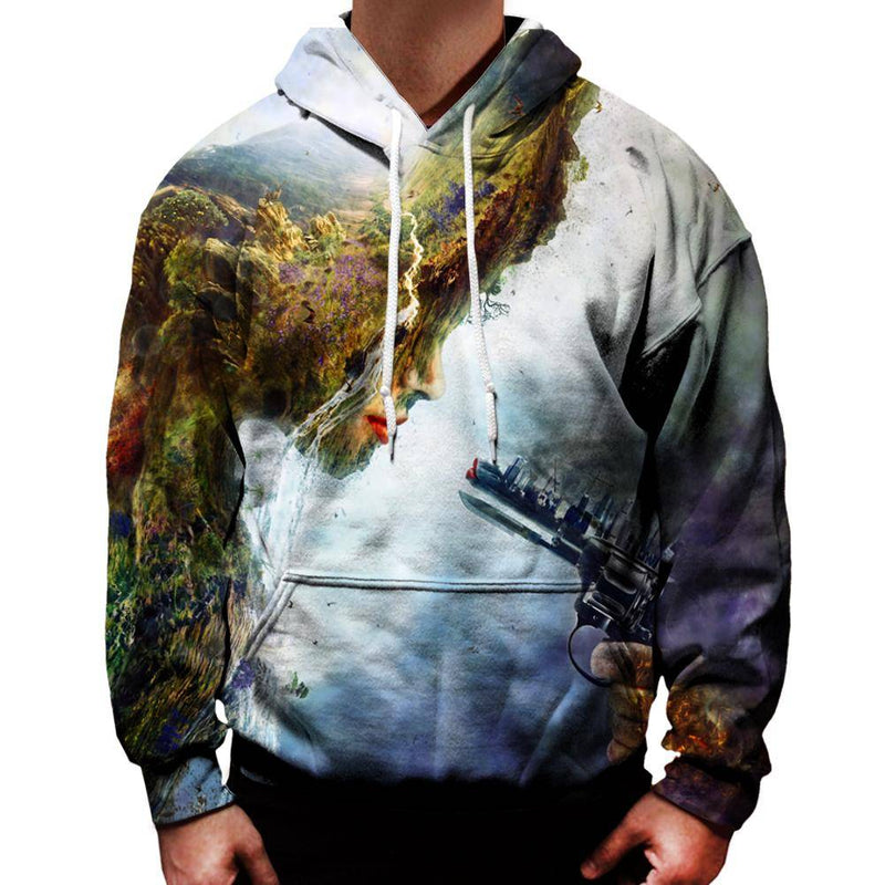 Mother Earth hoodie