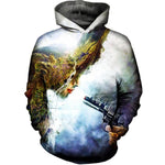 Mother Earth hoodie