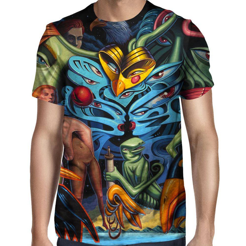 Bird T-Shirt