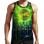 Bitcoin Tank Top