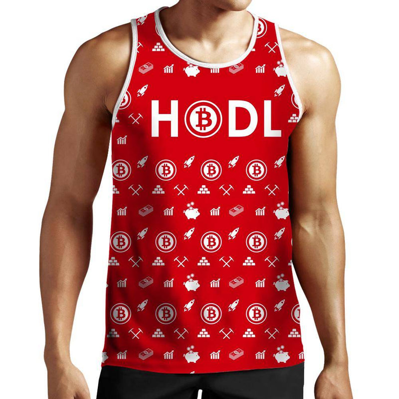 Bitcoin Tank Top