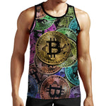 Bitcoin Tank Top