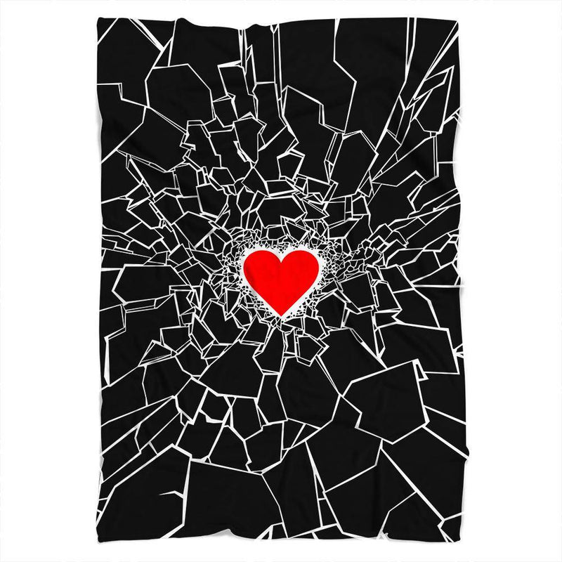 Heartbreak Blanket