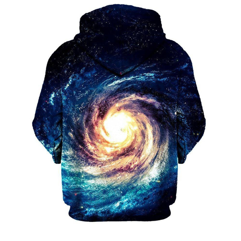 Black Hole hoodie
