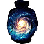 Black Hole hoodie