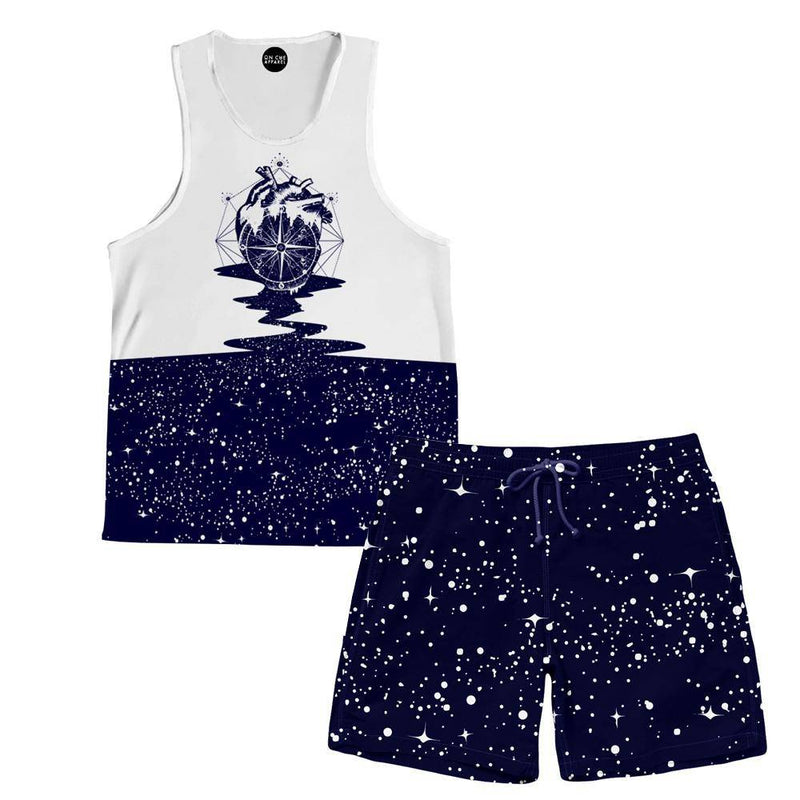 Heart Shorts