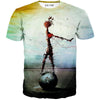 Artistic t-Shirt