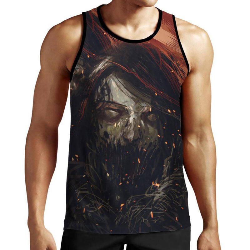 Vampire Tank Top