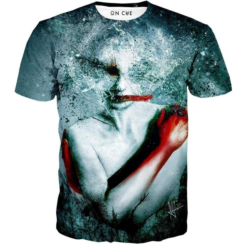 artistic t-shirt