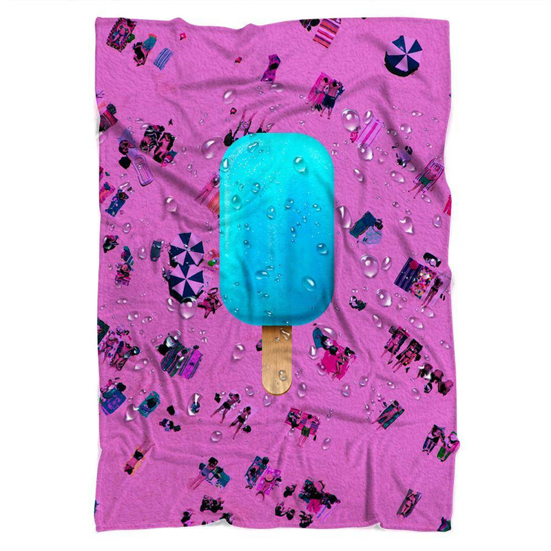 Ice cream Blanket