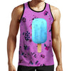 Ice cream Tank Top