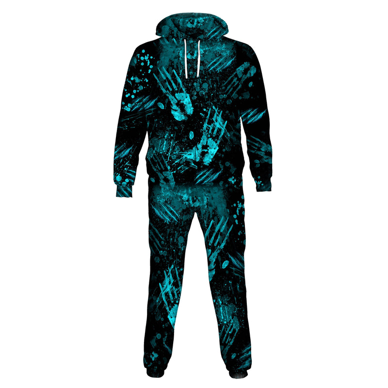 Blue Blood Onesie