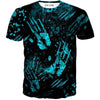 blood t-shirt
