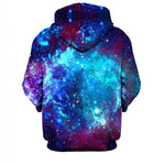 Galaxy Hoodie