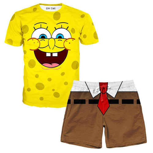 Spongebob Outfit