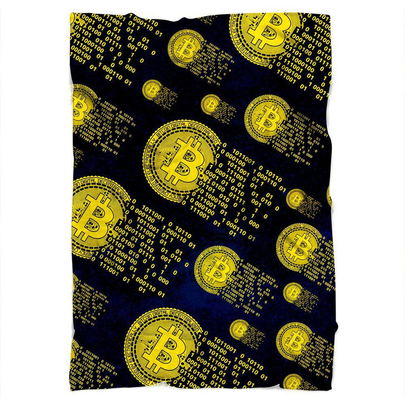 Bitcoin Blanket