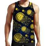 Bitcoin Tank Top