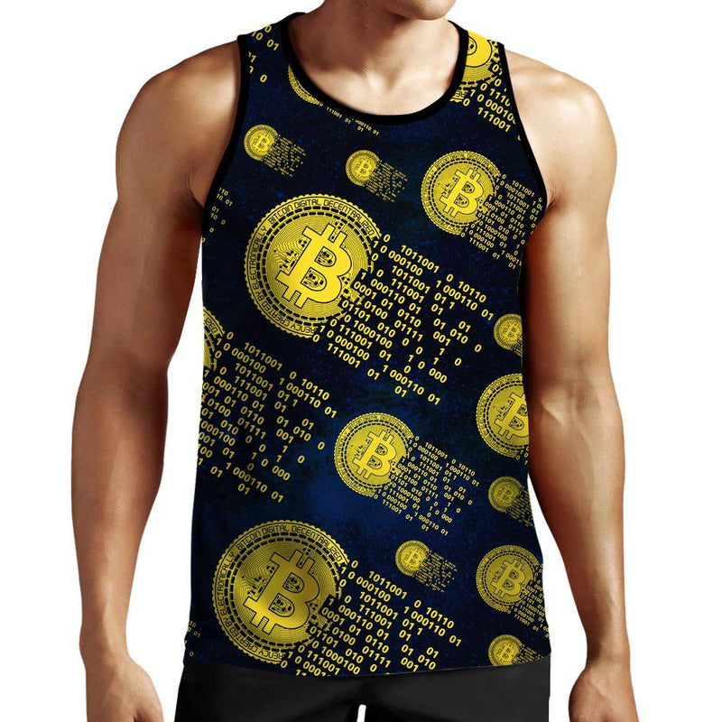 Bitcoin Tank Top