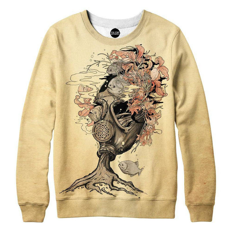 Breath Womens Sweatshirt