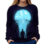 Brightside Womens Sweatshirt