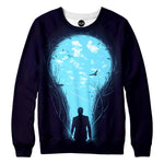 Brightside Womens Sweatshirt