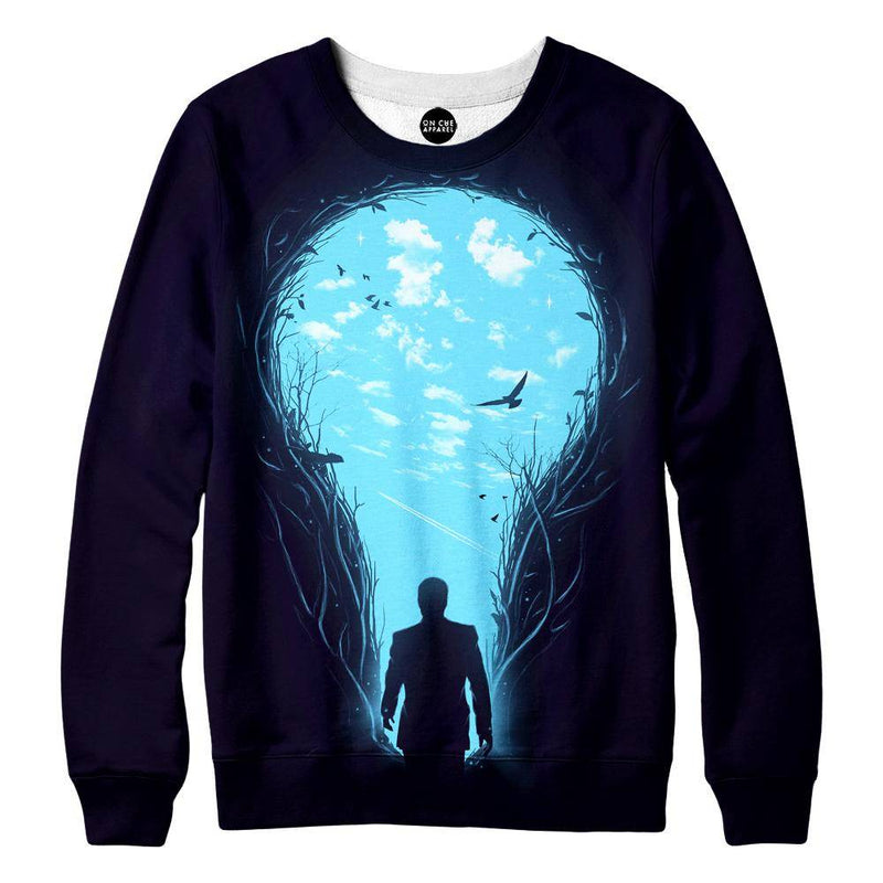 Brightside Womens Sweatshirt