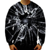 Broken Sweatshirt