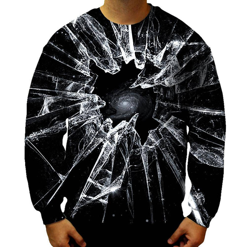 Broken Sweatshirt